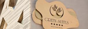 Imagine pentru Hotel Green Suites Boutique Cazare - City Break Atena 2025