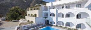 Imagine pentru Blue Waves Hotel Santorini Charter Avion - Insula Santorini 2024