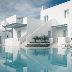 Imagine pentru El Greco Hotel Santorini Charter Avion - Insula Santorini la hoteluri cu Demipensiune 2024