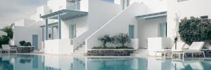 Imagine pentru El Greco Hotel Santorini Cazare - Santorini la hoteluri cu Demipensiune 2025