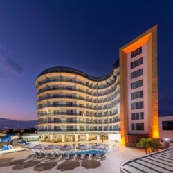 Imagine pentru The Marilis Hill Resort Hotel & Spa Charter Avion - Okurcalar la hoteluri cu All inclusive 2024