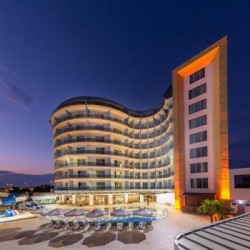 Imagine pentru The Marilis Hill Resort Hotel & Spa Cazare - Okurcalar la hoteluri de 5* stele 2025