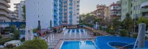 Imagine pentru Tosmur Cazare - Litoral Antalya la hoteluri de 4* stele 2024