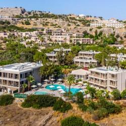Imagine pentru Hotel White Olive Premium Lindos Cazare - Pefki 2027