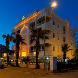 Imagine pentru Hotel Green Beyza Cazare - Litoral Antalya la hoteluri de 3* stele 2024