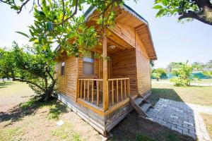 poza telefon Hotel Elamir Beach Bungalow (Ex Botanik Beach Bungalow)
