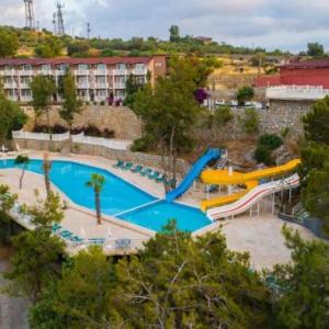 poza Hotel Senza Garden Holiday Club
