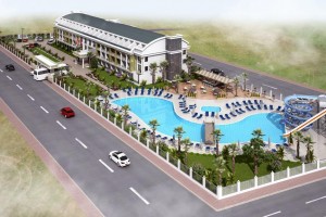 poza telefon Hotel My Belek Collection