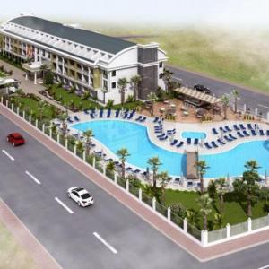 poza Hotel My Belek Collection