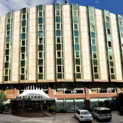 Imagine pentru All Seasons Hotel City Break - Istanbul 2027