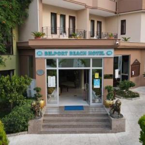 poza Hotel Aleria Belport Beach