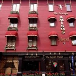 Imagine pentru Amisos Hotel City Break - Istanbul 2026
