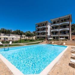 Imagine pentru Hotel Dolce Vita Residence Cazare - Litoral Kalamaki la hoteluri de 3* stele 2025