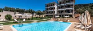 Imagine pentru Hotel Dolce Vita Residence Cazare - Litoral Kalamaki la hoteluri de 3* stele 2025