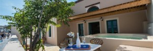 Imagine pentru Hotel Passion Blue Villas Cazare - Litoral Oia la hoteluri de 3* stele 2024