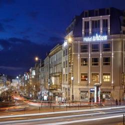 Imagine pentru Hotel Occidental Praha Wilson Cazare - Praga 2026