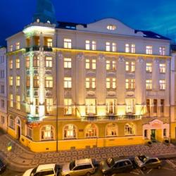 Imagine pentru Hotel Theatrino Cazare - Cehia la hoteluri de 4* stele 2024