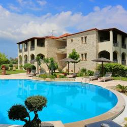 Imagine pentru Hotel Country Inn Cazare - Litoral Kallithea (kassandra) la hoteluri de 3* stele 2025