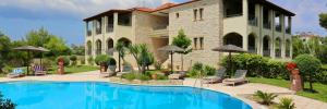 Imagine pentru Hotel Country Inn Cazare - Litoral Kallithea (kassandra) la hoteluri de 3* stele 2025