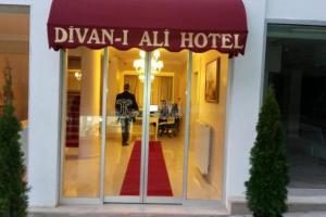 poza telefon Divan-i Ali Hotel