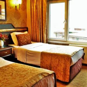 poza Sultanahmet Park Hotel