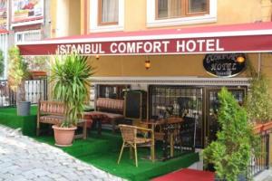 poza telefon Istanbul Comfort Hotel