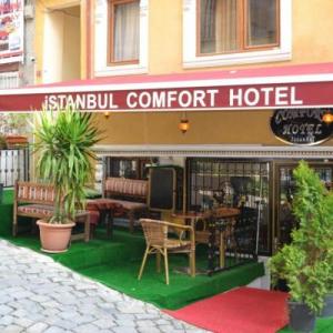 poza Istanbul Comfort Hotel