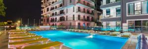 Imagine pentru Aparthotel Miramare Residence Cazare - Litoral Mamaia la hoteluri de 3* stele 2025