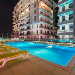 Imagine pentru Aparthotel Miramare Residence Cazare - Litoral Mamaia la hoteluri de 3* stele 2025