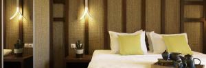 Imagine pentru Hotel Skiathos Avaton Cazare - Litoral Megali Ammos la hoteluri de 3* stele 2024