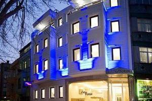 poza telefon May Hotel Istanbul