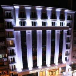 Imagine pentru Istanbul Royal Hotel Cazare - Litoral Istanbul la hoteluri de 4* stele 2024