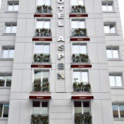 Imagine pentru Aspen Hotel Cazare - Litoral Istanbul la hoteluri de 3* stele 2024