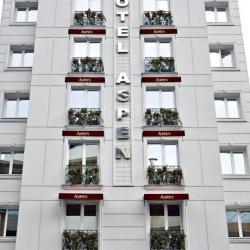 Imagine pentru Aspen Hotel Cazare - Litoral Istanbul la hoteluri de 3* stele 2025