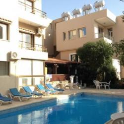 Imagine pentru Panklitos Tourist Apartments Cazare - Litoral Paphos 2025