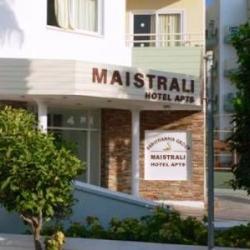 Imagine pentru Maistrali Apartments Cazare - Litoral Paralimni 2024