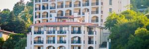 Imagine pentru Casa Del Mare Cabacum Apartments Cazare - Litoral Nisipurile De Aur la hoteluri de 3* stele 2025
