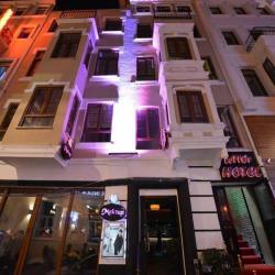 Imagine pentru Letter Hotel Cazare - Litoral Istanbul la hoteluri de 3* stele 2025