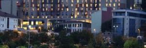 Imagine pentru Hotel Hilton Garden Inn Istanbul Golden Horn Cazare - Litoral Istanbul la hoteluri cu Demipensiune 2025
