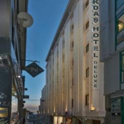 Imagine pentru Bekdas Hotel Deluxe Cazare - Litoral Istanbul la hoteluri cu Demipensiune 2025