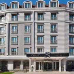 Imagine pentru Hotel Grand S Istanbul Cazare - Litoral Istanbul 2027