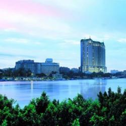 Imagine pentru Four Seasons Hotel Cairo At Nile Plaza Cazare - City Break Cairo 2022