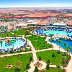 Imagine pentru Pickalbatros Dana Beach Resort Charter Avion - Litoral Marea Rosie la hoteluri cu Pensiune completa 2026