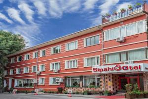 poza telefon Sipahi Hotel