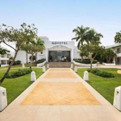 Imagine pentru Hotel Novotel Sharm El Sheikh Beach & Palm Cazare - Litoral Naama Bay la hoteluri de 5* stele 2026