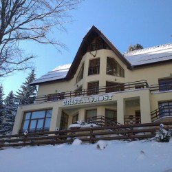 Imagine pentru Hotel Cristalfrost Cazare - Munte Poiana Brasov la hoteluri de 3* stele 2025