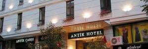Imagine pentru Antik Hotel Istanbul Cazare - Litoral Istanbul 2025