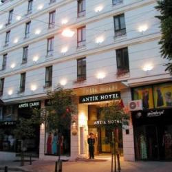 Imagine pentru Antik Hotel Istanbul Cazare - Litoral Istanbul 2025