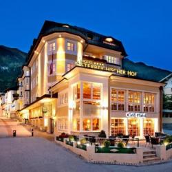 Imagine pentru Kurhotel Osterreichischer Hof Cazare - Gasteiner Valley 2024