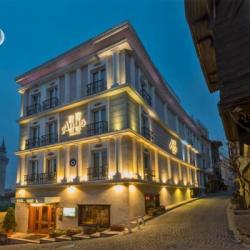 Imagine pentru Antis Hotel Cazare - Litoral Istanbul 2025